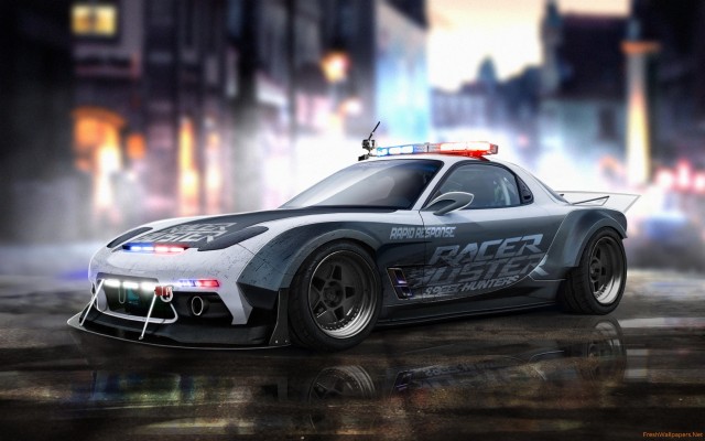 Mazda Rx 7 Art 2560x1600 Wallpaper Teahub Io