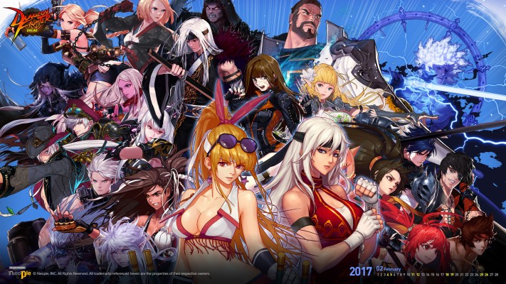 Dungeon Fighter Online download the last version for apple