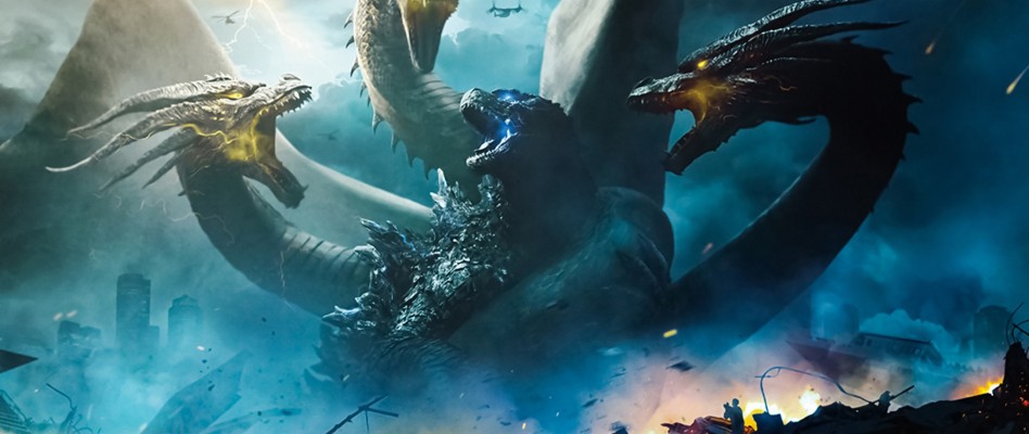 Ghidorah Godzilla King Of The Monsters K Godzilla King Of The Monsters King Ghidorah