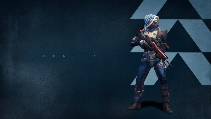 Hunter Destiny 2 Wallpaper 4k 3840x2160 Wallpaper Teahub Io