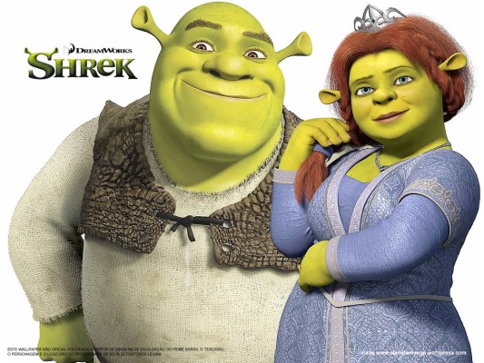 Shrek - Explain A Film Plot Badly Shrek - 1024x768 Wallpaper - teahub.io