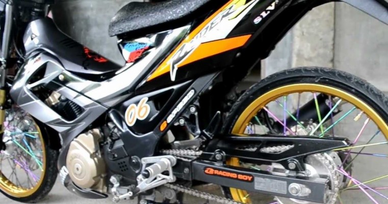 Suzuki Raider 150 Thailand - 1200x630 Wallpaper - teahub.io