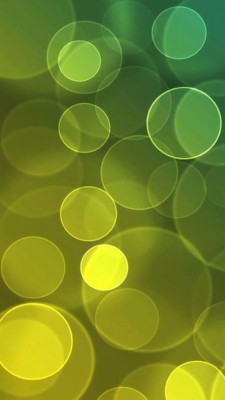 Green Iphone Wallpaper Bubble - 640x1136 Wallpaper - teahub.io