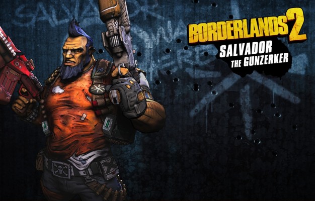 Borderlands 2 Krieg 2665x2000 Wallpaper Teahub Io