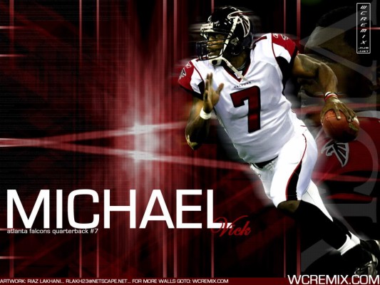 Michaelvick - Mike Vick Hd - 1024x768 Wallpaper - teahub.io