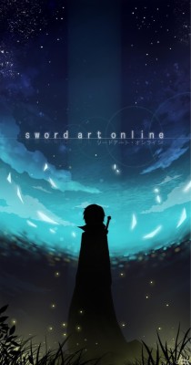 Iphone Sword Art Online 539x1024 Wallpaper Teahub Io