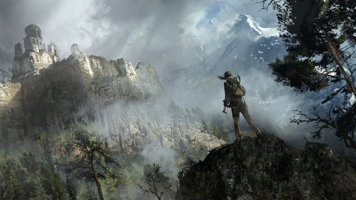 Free Rise Of The Tomb Raider Wallpaper In - Rise Of The Tomb Raider ...