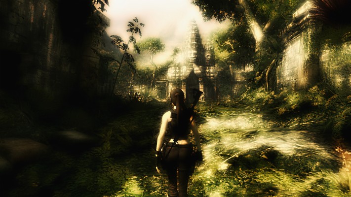 Tomb Raider Underworld Wallpaper - 1920x1080 Wallpaper - teahub.io
