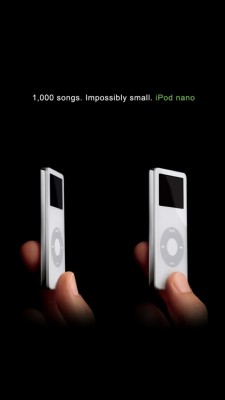 Apple Ipod Nano Wallpapers Ipod Nano 1280x804 Wallpaper Teahub Io