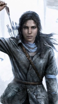 Rise Of The Tomb Raider Iphone Wallpaper Images Is - Tomb Raider Game ...